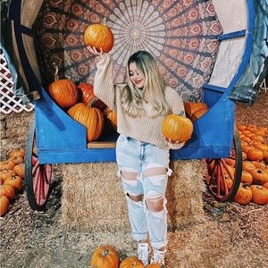 Cotton On knit sweater